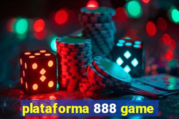 plataforma 888 game